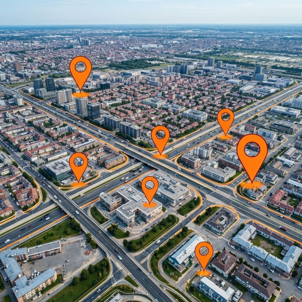 Organización y Participación en Rondas de Negocios